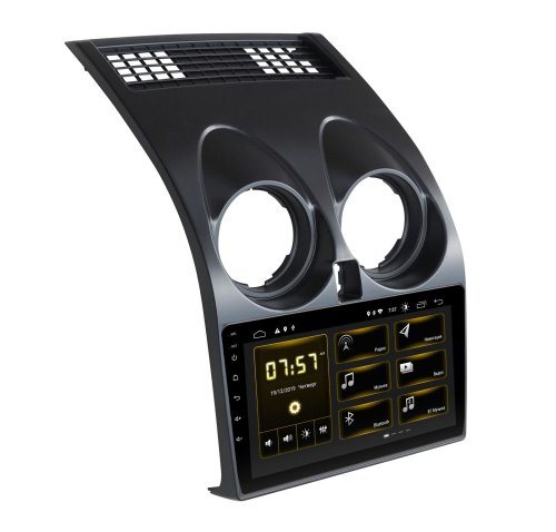 Штатная магнитола INCar DTA-6220 Nissan Qashqai 2008-2013 Android 10 DSP +Navi