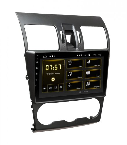 Штатная магнитола INCar DTA-5011 Subaru Forester 2012-2016, Impreza 2001-2016, XV 2011-201 Android 10 DSP +Navi