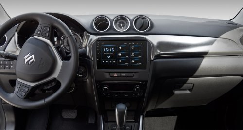 Штатна магнітола INCar DTA-1707 Suzuki Vitara Android 10 DSP + Navi