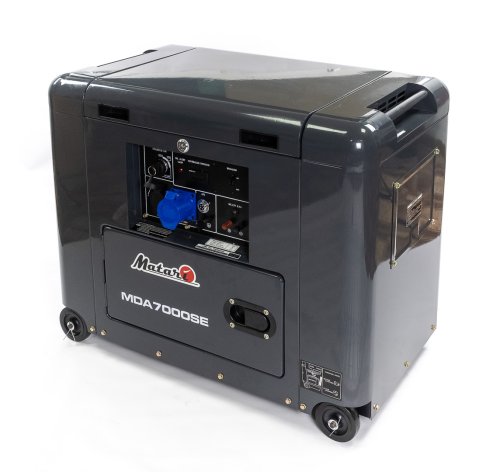 Дизельный генератор Matari MDA7000SE (без ATS)
