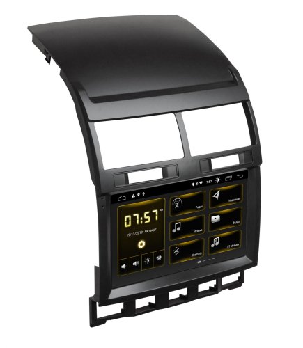 Штатная магнитола INCar DTA-1082 Volkswagen Touareg 2002-2010 Android 10 DSP +Navi
