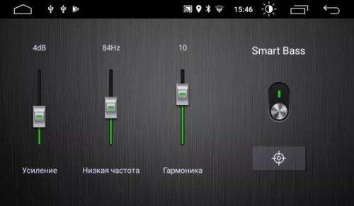 Штатная магнитола INCar DTA-0109 Honda CR-V 01-06 Android 10 DSP +Navi