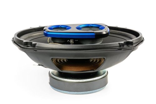 Автоакустика Kicx QR-693