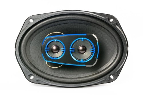 Автоакустика Kicx QR-693