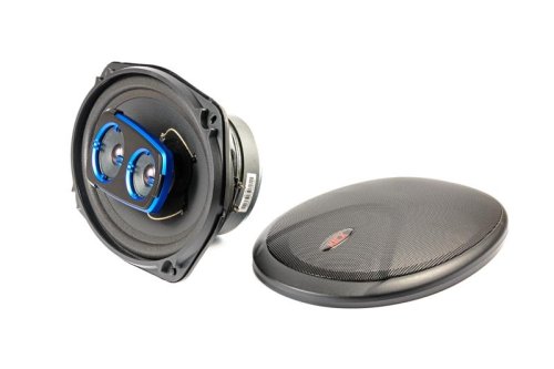 Автоакустика Kicx QR-693