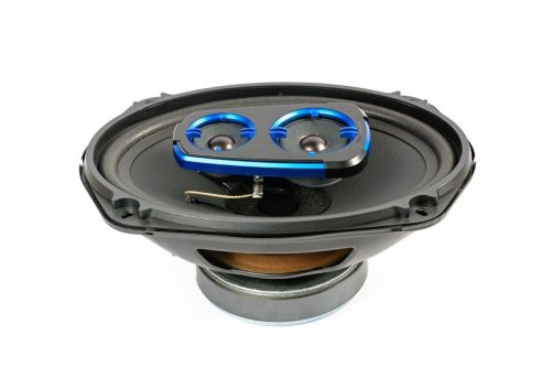 Автоакустика Kicx QR-693