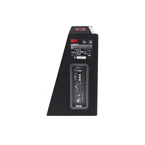 Автосабвуфер Kicx GT-403BPA