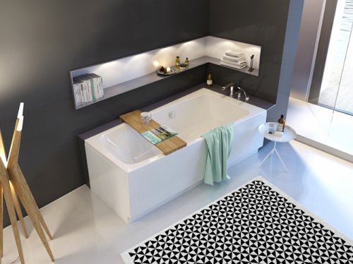 Ванна Kolo Split 160x90 L XWA1661000