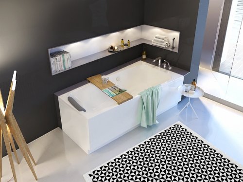 Ванна Kolo Split 160x90 L XWA1661000