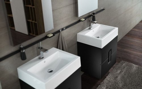 Тумба під умивальник Kolo Twins 89491000