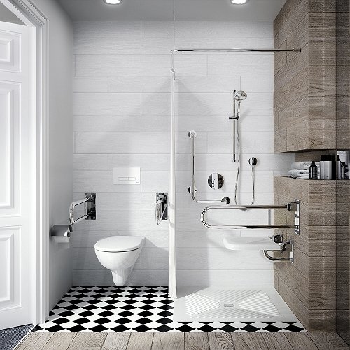 Унитаз Kolo Nova Pro Rimfree M33520000