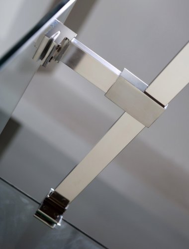 Тримач скла Volle Walk-In 18-05F-100