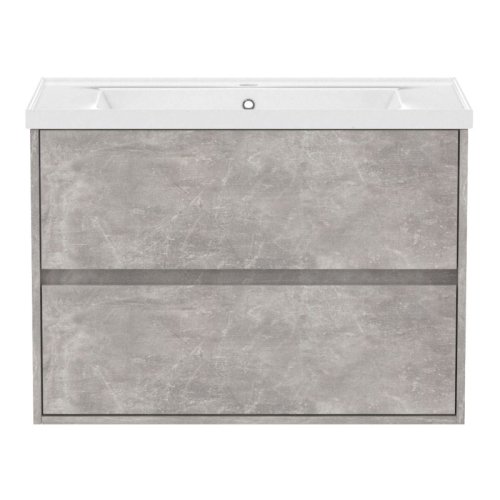 Тумба с умывальником Volle Teo 15-88-81C