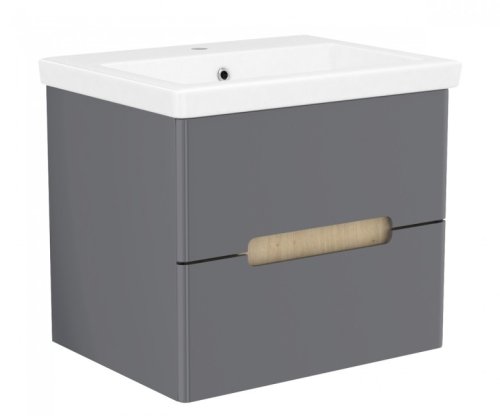 Тумба з умивальником Volle Puerta 15-16-60G