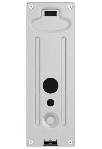 Комплект видеодомофона Slinex Sonik 7 White + Панель Slinex ML-20HD Silver Black