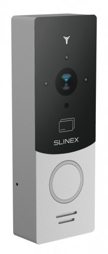 Панель виклику Slinex ML-20CRHD Silver Black