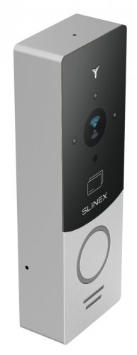 Панель виклику Slinex ML-20CRHD Silver Black