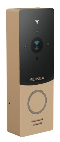 Вызывная панель Slinex ML-20HD Gold Black