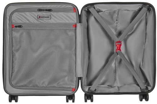 Чемодан Wenger Lyne Средний Черный 610110