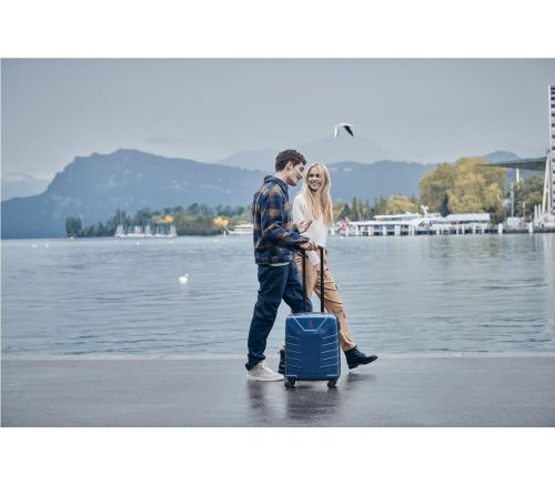 Чемодан Wenger Pegasus Малый Синий 610121