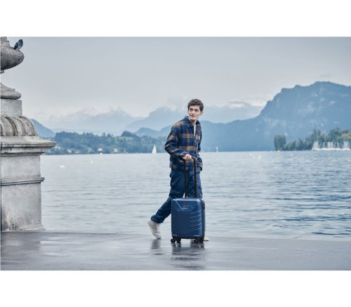 Чемодан Wenger Pegasus Малый Синий 610121