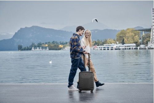 Чемодан Wenger Pegasus Средний Черный 610119