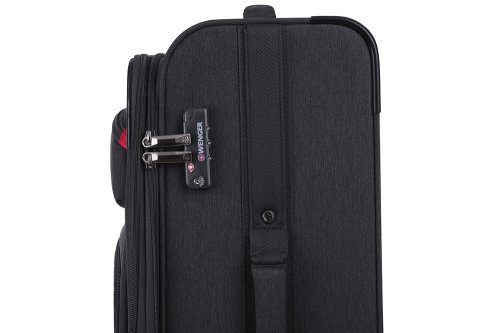 Чемодан Wenger Deputy 24" Средний Черный 604372
