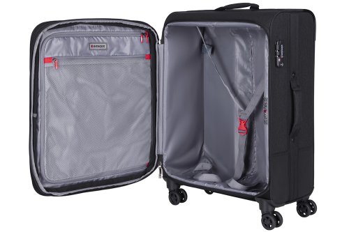 Чемодан Wenger Deputy 24" Средний Черный 604372