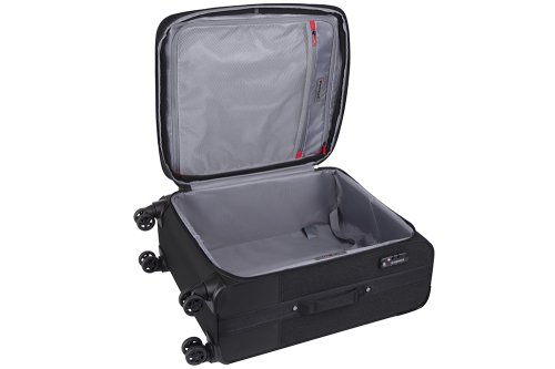 Чемодан Wenger Deputy 24" Средний Черный 604372
