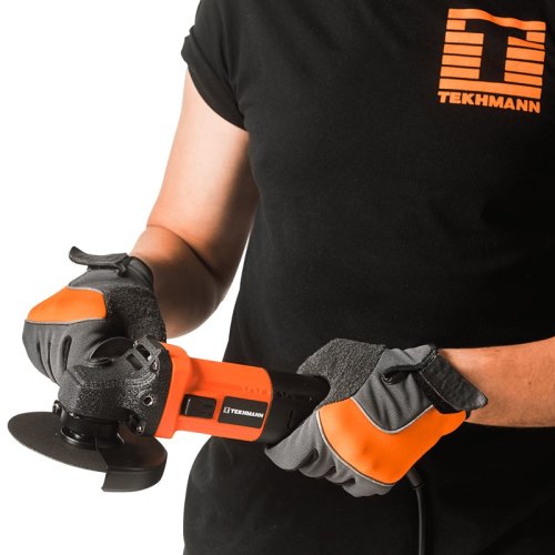 Болгарка Tekhmann TAG-12/1170