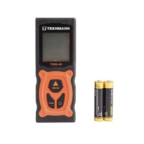 Лазерный дальномер Tekhmann TDM-40