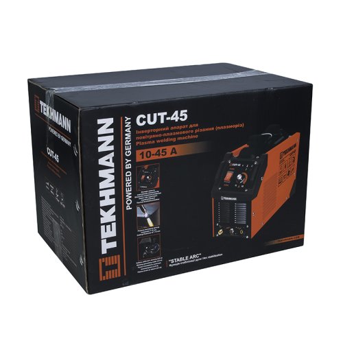 Плазморез Tekhmann CUT-45