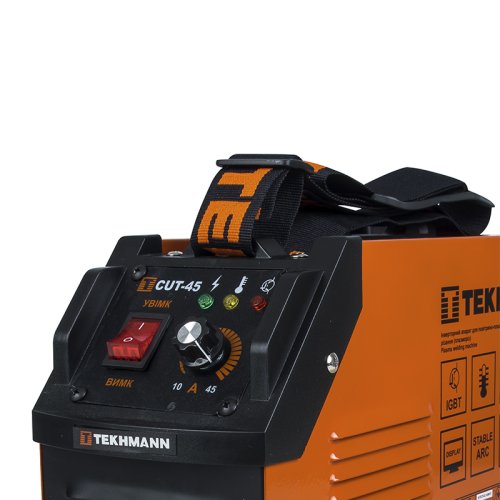 Плазморез Tekhmann CUT-45