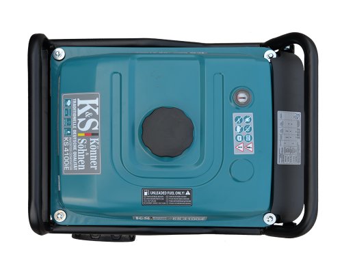 Бензиновый инверторный генератор Konner&Sohnen KS 4100iE