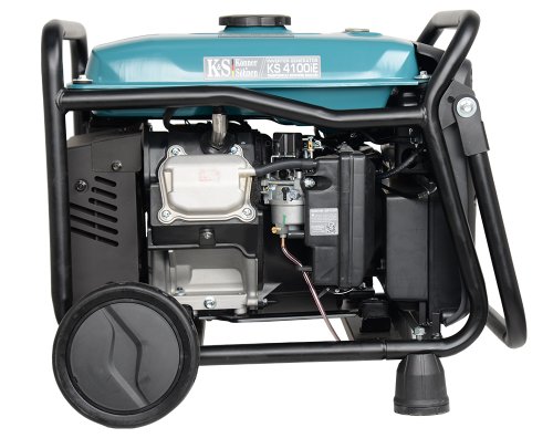 Бензиновый инверторный генератор Konner&Sohnen KS 4100iE
