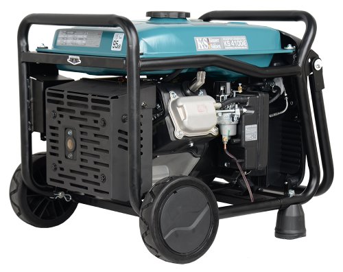 Бензиновый инверторный генератор Konner&Sohnen KS 4100iE