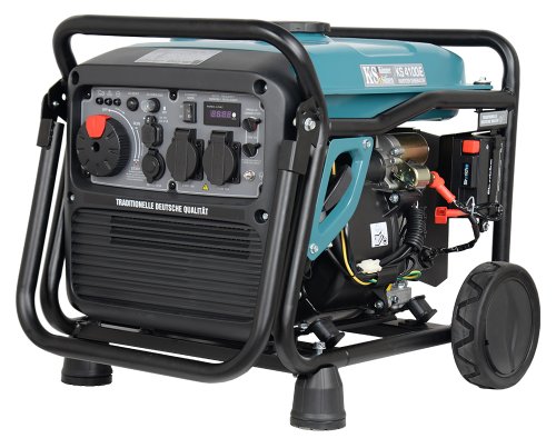 Бензиновый инверторный генератор Konner&Sohnen KS 4100iE