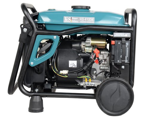 Бензиновый инверторный генератор Konner&Sohnen KS 4100iE