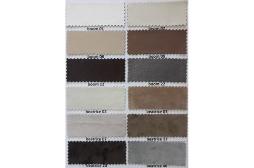 Ліжко двоспальне МІКС-меблі Вірджинія 160x200 горіх / Беатрис 03