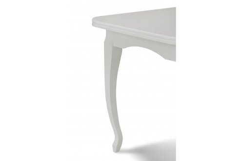 Стол обеденный МИКС-мебель Соренто белый