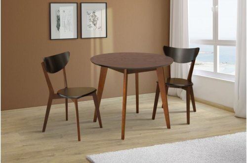 Стол обеденный МИКС-мебель Модерн венге/орех