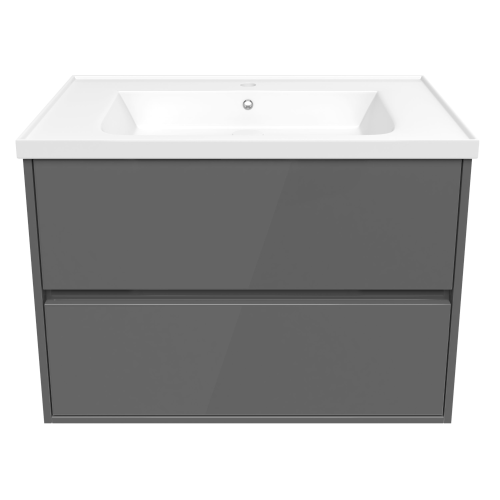 Тумба з умивальником Volle Teo 15-88-81G