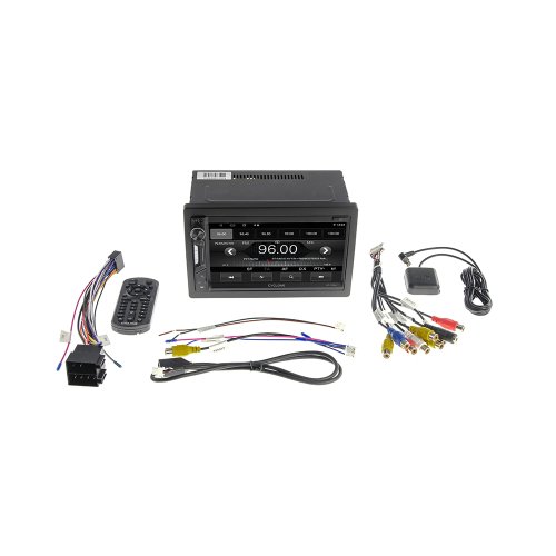 Автомагнитола 2 DIN CYCLONE MP-7088A
