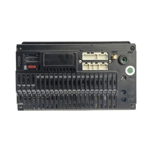 Автомагнитола 2 DIN CYCLONE MP-7088A