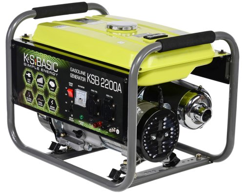 Бензиновый генератор Konner&Sohnen BASIC KS 2200A