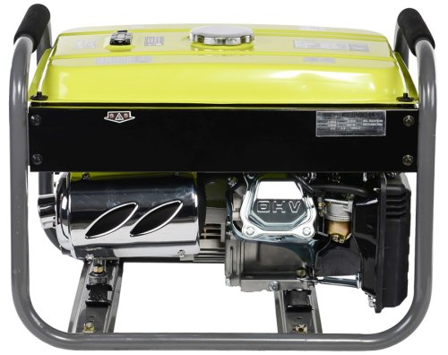 Бензиновый генератор Konner&Sohnen Basic KSB 6500CE