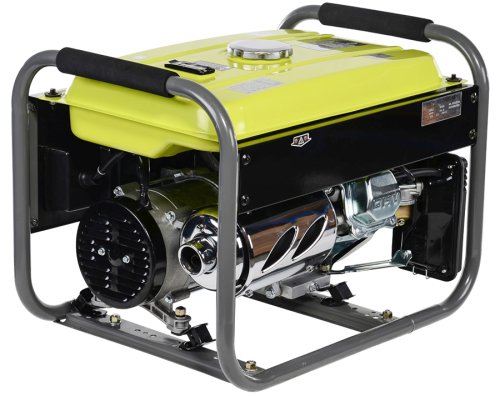 Бензиновый генератор Konner&Sohnen Basic KSB 6500CE