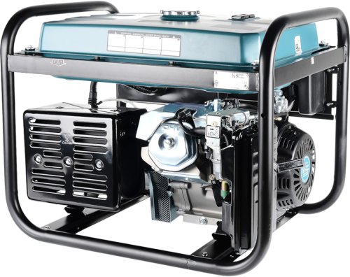 Бензиновый генератор Konner&Sohnen KS 10000E 1/3