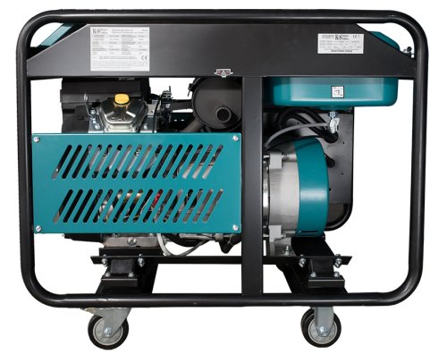 Бензиновый генератор Konner&Sohnen KS 12000E-1/3