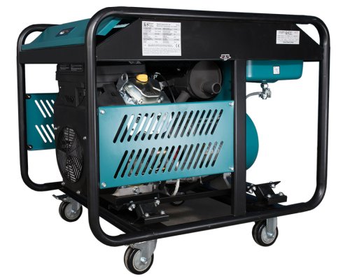 Бензиновый генератор Konner&Sohnen KS 12000E-1/3